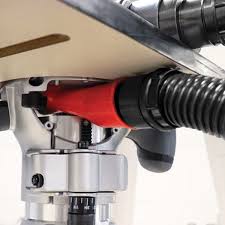 Router Table Dust Collection System Dustrouter Dust Collection System Router Table Dust Collection