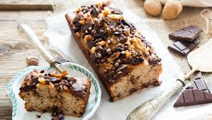 Spezzettate il cioccolato fondente a pezzi non troppo piccoli, quindi poneli nel boccale, chiudete il versate quanto ottenuto dal boccale del bimby direttamente nella teglia con l'aiuto della spatola in. Plumcake Cioccolato E Noci Ricetta Bimby Dottor Salute