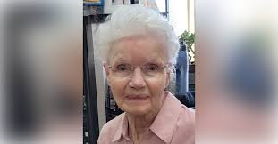 Obituary information for M. Grace Fee