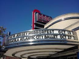 The First Annual New Jersey Horrorfest At The Landis Theater In Vineland Nj Go Get Em Ron Vineland New Jersey Places