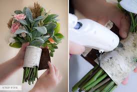 Check spelling or type a new query. How To Make A Fake Flower Bridal Bouquet