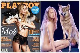 Kasia Mos Ivan Wolves Naked - wiwibloggs