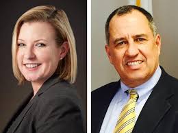 Incumbent Quinn and challenger McMahon swing away in testy Bristol DA's  race