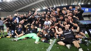 Dank Last Minute Tor Paok Zum Achten Mal Pokalsieger Kicker