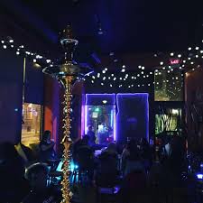 Friday Night Vibes Hookah Lounge Night Vibes Hookah