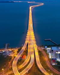 Rolling with bmw gsa 1250 at sultan abdul halim muadzam shah bridge. Asean Skyline Sultan Abdul Halim Muadzam Shah Bridge Facebook