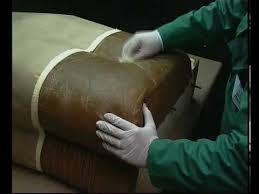 Dealing with the rough patches is trickier and, without knowing what leather your sofa is made from, i can't give detailed advice. How To Repair A Leather Sofa Youtube