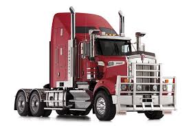 Kenworth T909 Southpac Trucks