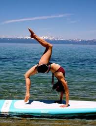 Yoga Sup Fitness Mat Official Boga Yoga Fitness Boards Paddle Board Yoga Paddle Boarding Standup Paddle
