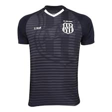 Maybe you would like to learn more about one of these? Camiseta Ponte Preta Escudo Preta Preto Netshoes