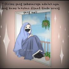 Terinspirasi dengan kumpulan kata kata bijak wanita muslimah. Ya Allah Jauhkan Kumpulan Kartun Muslimah Kata Kata