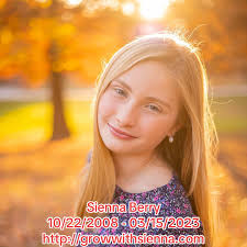 Sienna Berry