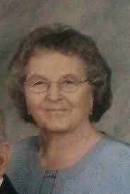 Wilma Loraine Lightner Hunt