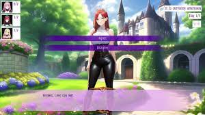 Princess Dating Sim | gameplay (PC videogame) - YouTube