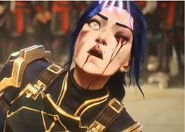 S2 act 3 spoilers] Sakripisyo ng Mata ni Caitlyn : r/arcane