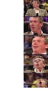 Create Comics Meme Funny Memes Vince Mcmahon Surprise Vince Mcmahon Reaction Comics Meme Arsenal Com