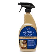 Keep in mind that with diy installation, the potential savings and satisfaction must be weighed against the risk of damaging the material and having to cover the cost of. Granite Gold Daily Cleaner 24 Fl Oz Spray Streak Free Countertop Cleaner For Granite Quartz And More Walmart Com Walmart Com