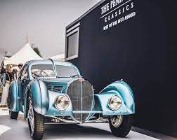 In Case Someone Asks Me What S Your Favorite Car I Usually Say I Don T Have One As It S A Complex Question But This Pebble Beach Car This Or That Questions