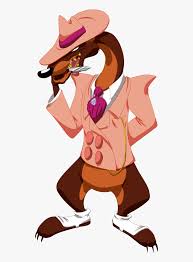 Download Smartass By Glacierk D6d2biu Weasel In Roger Rabbit Hd Png Download Transparent Png Image Pngitem