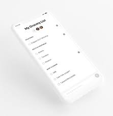 Grocery features a super minimal interface that's lightning fast and easy to use. The Best Grocery List App For Iphone Any Do