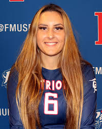 2021 Women's Volleyball Roster