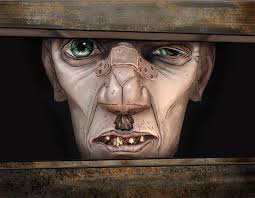 Crazy Earl Blank Template