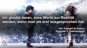 We would like to show you a description here but the site won't allow us. Anime Zitate Aus Erased Boku Dake Ga Inai Machi Youtube