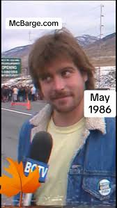 Dean "The Deaner" Murdoch...