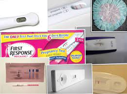 First Response Pregnancy Test Pill Inside Pregnancy Test Work