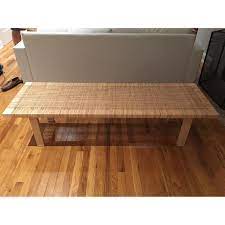 Ikea lack coffee table, white, 35x22x18 brand new ikea stockholm 2017 grey cushions for rattan chairs etc spares. Ikea Stockholm 2017 Rattan Coffee Table Aptdeco