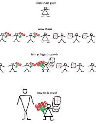 Are you lonely and wish you had someone in your life? Manlet Incel Wiki