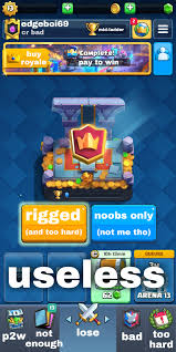 Maybe you would like to learn more about one of these? Clash Royale According To Reddit Clashroyale