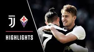 Today / 13:00 build a bet. Highlights Juventus Vs Fiorentina 3 0 Cr7 Brace De Ligt S First Home Goal Youtube