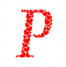 Ankle tattoos are growing in popularity and are a chosen places to show off your sense of style. Letter P Heart Royalty Free Cliparts Vectors And Stock Illustration Image 98692843