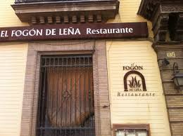 Un fogón de leña se puede armar tan rápido con el hecho de unir rocas, buscar la leña y en algunos casos mucha paciencia para lograr el fue óptimo de lo deseamos cocinar. El Fogon De Lena Closed Brasseries Calle Santo Domingo De La Calzada 13 Sevilla Spain Restaurant Reviews Phone Number