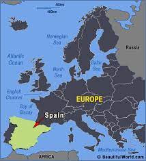 Browse photos and videos of spain. Map Of Spain Facts Information Beautiful World Travel Guide