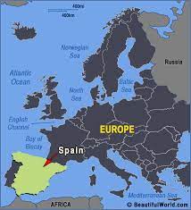 Is spain in europe answers. Map Of Spain Facts Information Beautiful World Travel Guide
