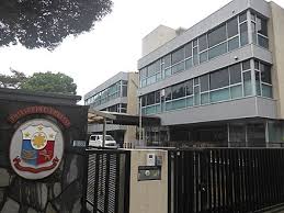 For questions regarding trading regulations, passport and visa requirements please contact directly the embassy in kuala lumpur. Embassy Of The Philippines Tokyo Wikiwand