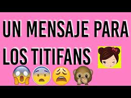 Este es un juego tan curioso y divertido que seguro podrás sorprenderte al juegos de cara para chicas. Un Mensaje Importante Para Los Titifans By Los Juguetes De Titi