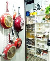 Cari reka bentuk, gaya, dan idea warna supaya anda boleh memilih kabinet yang sesuai untuk dapur anda. Inspirasi Dapur Tanpa Kabinet Kitchen Crafts Kitchen Deko