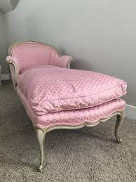 Pink French Vintage Chaise Lounge Luxury Furniture Stores Luxury Modern Furniture Luxury Home Furniture