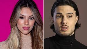 Socialité' destapa la "gran mentira" de la relación entre Alejandra Rubio y Carlo Costanzia
