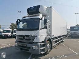 2 Second Hand Diesel Short Cab Bulkhead France Rhone Alpes Trucks