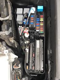 Fuse diagram for 1999 toyota camry junction box 1 top electrical. 2013 Tch Drl High Beams Not Turning On Toyota Nation Forum