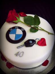 For A Bmw Fan Birthday Cakes For Men Diy Birthday Cake Bmw Cake