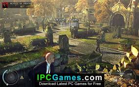 Hitman Absolution Free Download Ipc Games