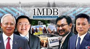 Image result for 1mdb logo