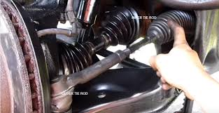 Flm centerball ball heads, panorama heads and leveling calipers are engineered with the same accuracy as the flm tripods and manufactured and tested in germany with the same high precision. Tie Rod Kereta Telah Usang Senangeja Com