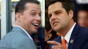 Twitter placed a tweet from a close political ally of the president behind a warning label monday the tweet, from republican florida rep. Matt Gaetz In Twitter Spat With Jon Cryer Over Phil Ehr Donation Wtsp Com
