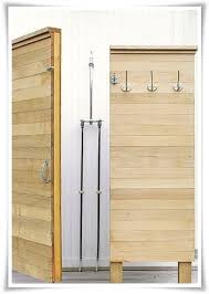 Usa accessori di fissaggio (venduti a parte) adatti alle pareti della tua casa.utilizzabile con gli anelli per tenda doccia ringsjön.designer. Cabine Doccia Originali E Su Misura Idee Fuori Dal Comune Doccia Doccia Esterna Doccia Da Esterni